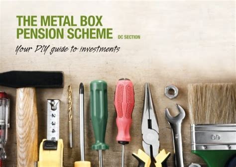 the metal box pension scheme annual report|metal box pension scheme case study.